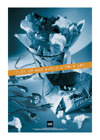 tidy up poster 58940