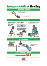 bleeding poster 58947