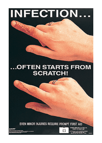 infection poster 58949