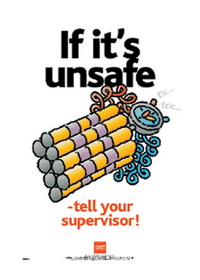 if it's unsafe poster 58952
