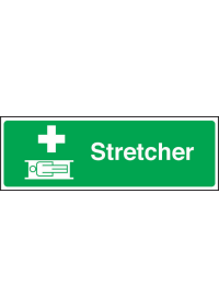 Stretcher sign