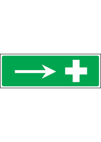First aid right symbol sign