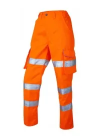 Ladies Hivis Cargo Trousers CL01