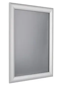 A2 25mm snap frame green sign poster 58974