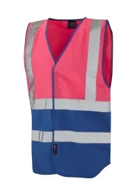 Pink/Royal
