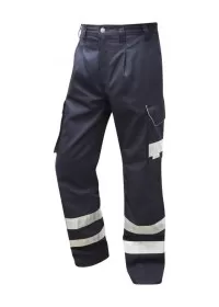 Why is Polyester used for Lightweight HiVis Trousers  Gorilla Workwear   Blog