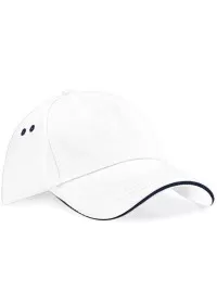 Beechfield BC15C White/French Navy