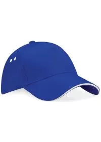 Beechfield BC15C Bright Royal/White