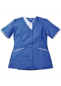 Hostpital Blue