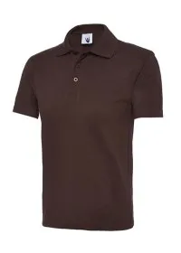 UC103 Brown Polo Shirt