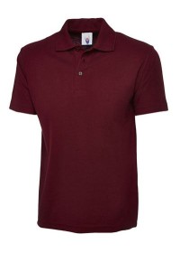 UC103 Maroon Polo Shirt