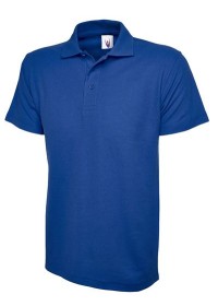 UC103 Royal Polo Shirt
