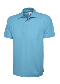 UC103 Sky Polo Shirt