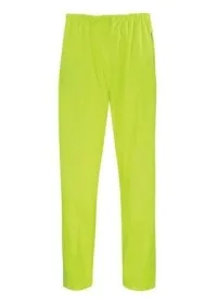 Yellow Hydra Flexible Waterproof Overtrousers