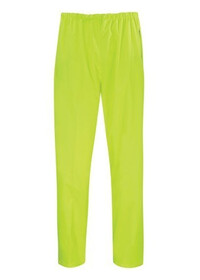 Yellow Hydra Flexible Waterproof Overtrousers