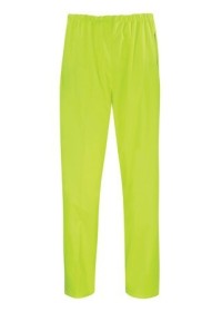 Yellow Hydra Flexible Waterproof Overtrousers