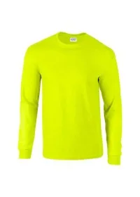 Gildan GD014 Safety Green