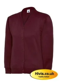 UC207 Maroon