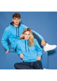 Awdis JH003 Varsity Hoodie