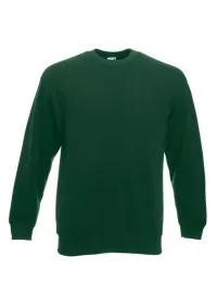 Fruit of the Loom SS200 Bottle Green