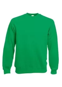 Fruit of the Loom SS270 Kelly Green