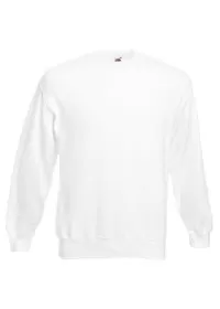 Fruit of the Loom SS200 White