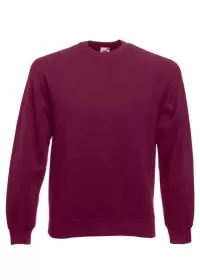 Fruit of the Loom SS270 Burgundy