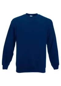 Fruit of the Loom SS200 Navy