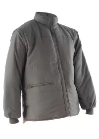 Pulsar 7 in 1 Interactive Orange Hi Vis Coat PR497