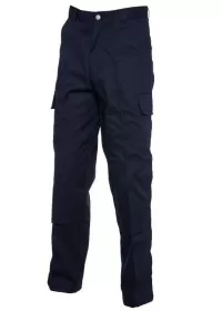 UC904 Work trousers Navy