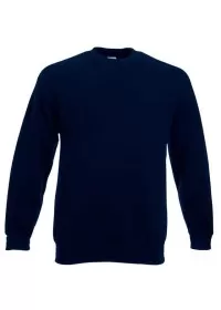 Fruit of the Loom SS200 Deep Navy