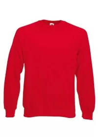 Fruit of the Loom SS270 Red