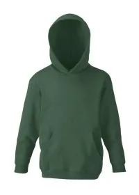 Fruit of the Loom SS273 Bottle Green