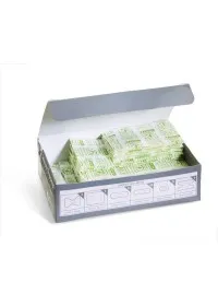 100 Assorted Fabric Plasters CFAFP100