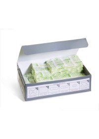 100 Assorted Fabric Plasters CFAFP100