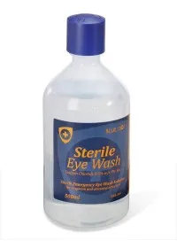 500ml Eye Wash Bottle CM0710