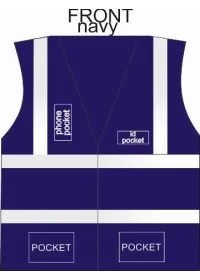 FRONT NAVY