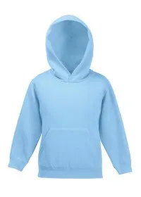 Fruit of the Loom SS273 Light Blue