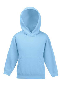 Fruit of the Loom SS273 Light Blue