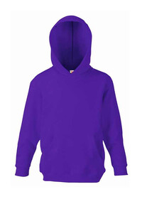 Fruit of the Loom SS273 Purple