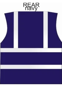 NAVY REAR