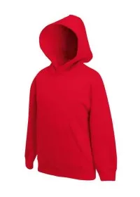 Fruit of the Loom SS273 Red