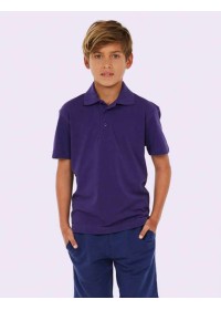 Kids embroidered polo shirt 50, 100,200 or 500