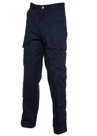 UC904 Work trousers Navy
