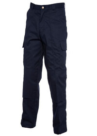 UC904 Work trousers Navy