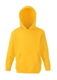 Fruit of the Loom SS273 Yellow