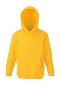 Fruit of the Loom SS273 Yellow