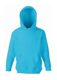 Fruit of the Loom SS273 Azure Blue