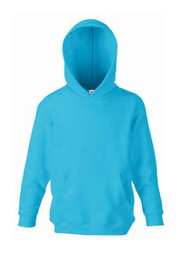 Fruit of the Loom SS273 Azure Blue