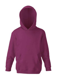 Fruit of the Loom SS273 Burgundy